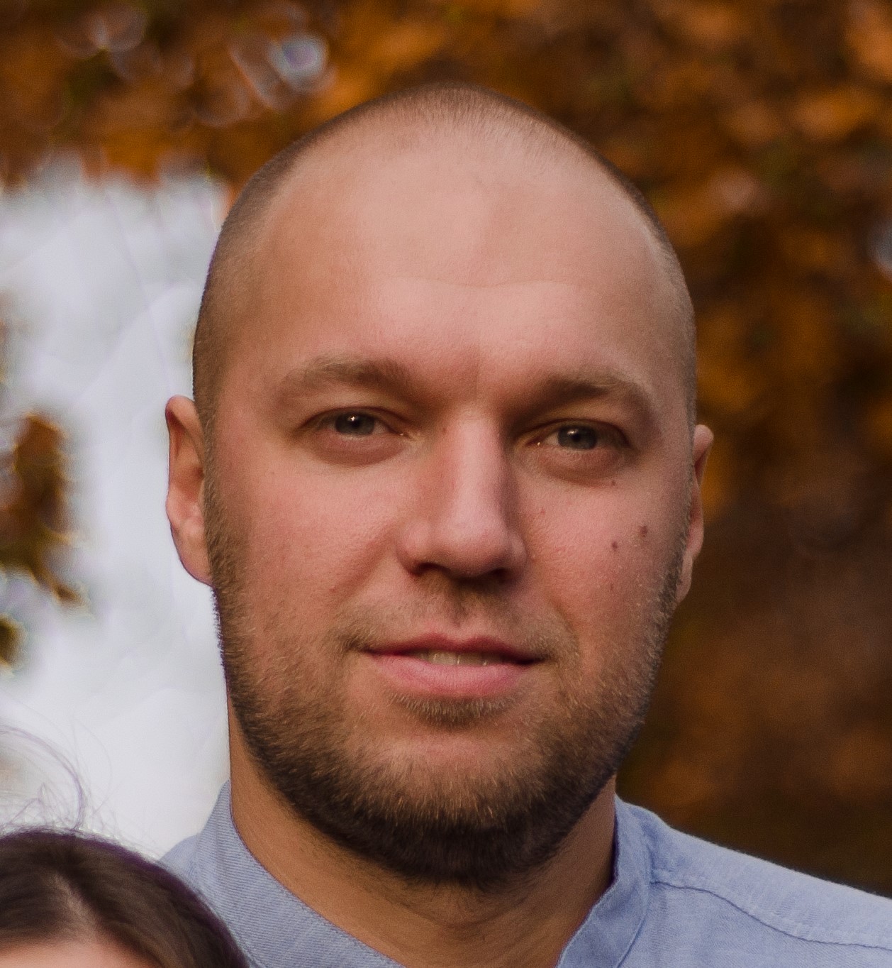 Andrew Shmorhun